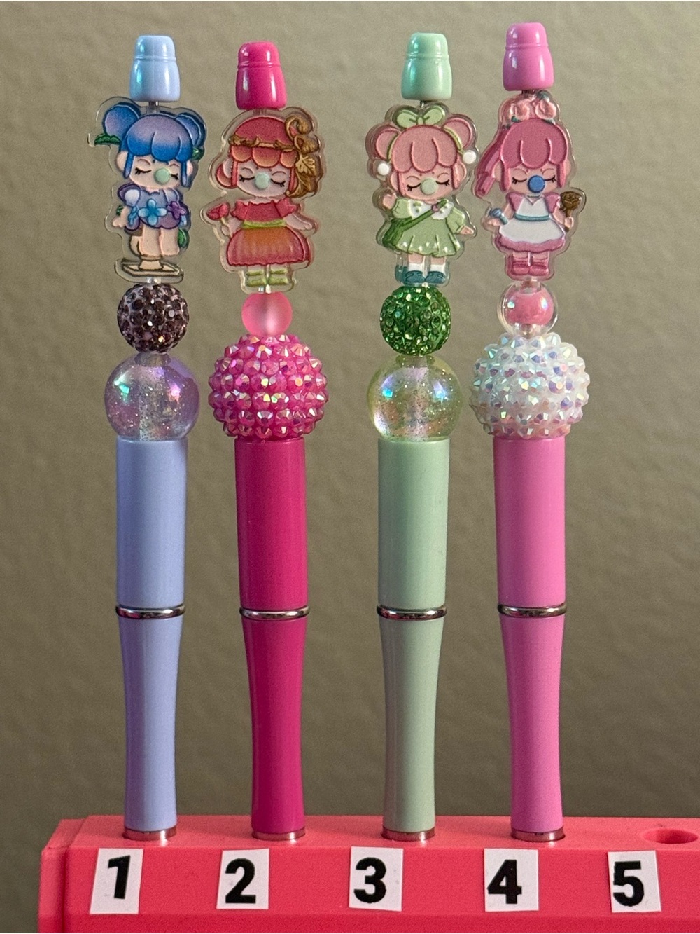 Nancy Pen Bundle